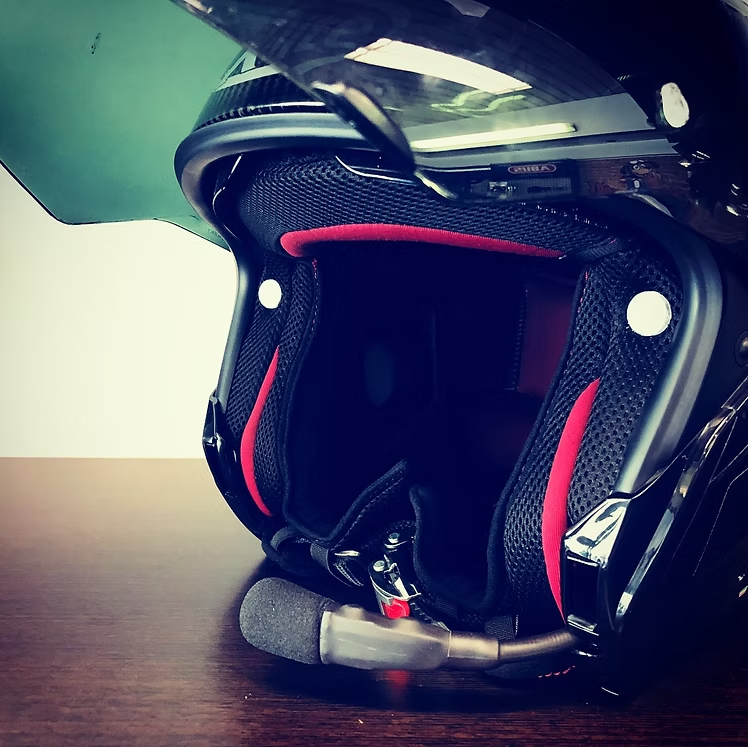 Kit LED casque Arai